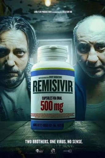 Remisivir movie poster - Rated 6/10