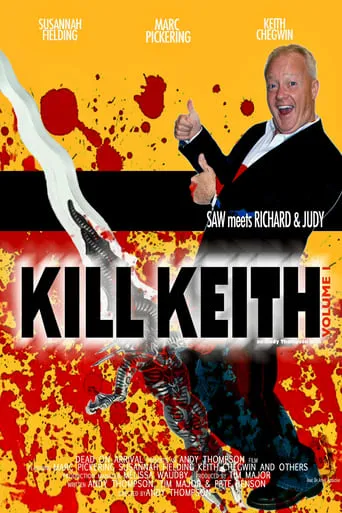 Kill Keith movie poster - Rated 4.1/10