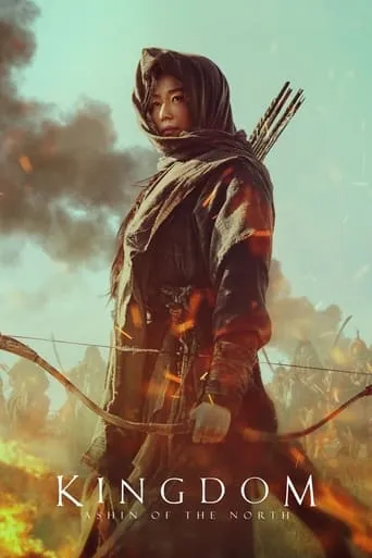 Kingdom: Ashin of the North movie poster - Rated 7.1/10