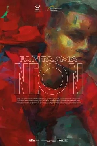 Neon Phantom movie poster - Rated 4.8/10