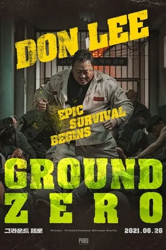 Ground Zero movie poster - Rated 6.8/10