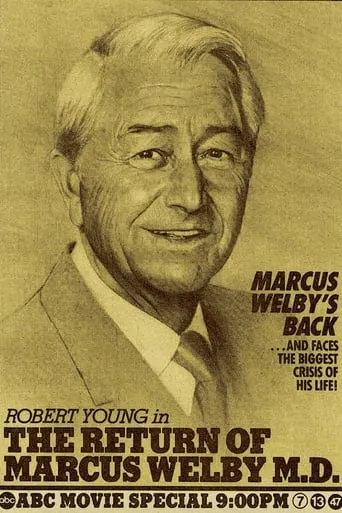 The Return of Marcus Welby, M.D. movie poster - Entertainment content