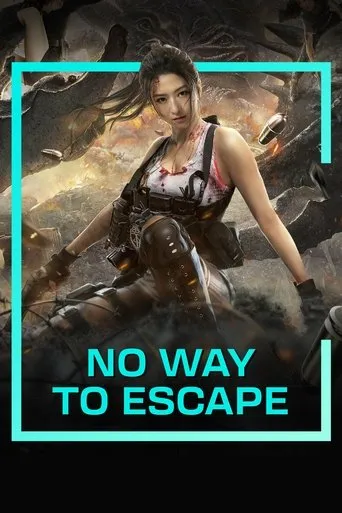 No Way To Escape movie poster - Rated 3/10