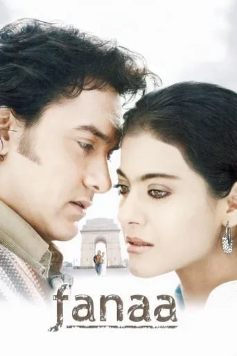 Fanaa movie poster - Rated 6.8/10