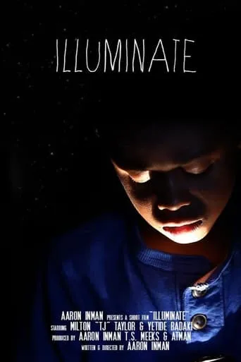 Illuminate movie poster - Entertainment content