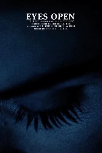 eyes open movie poster - Entertainment content