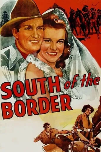 South of the Border movie poster - Rated 5/10