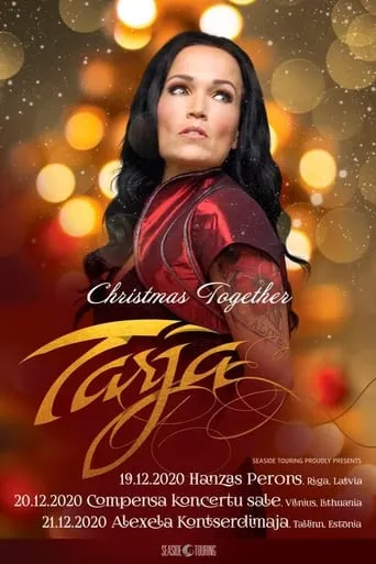 Tarja - Christmas Together movie poster - Entertainment content