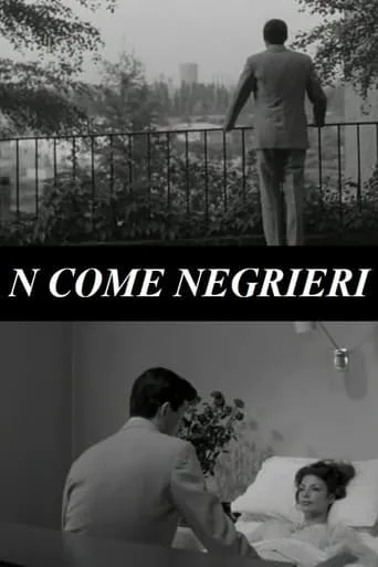 N... come negrieri movie poster - Entertainment content
