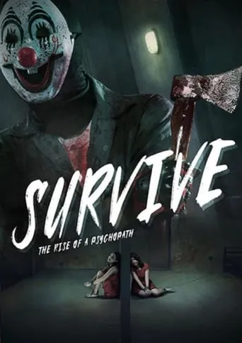 Survive movie poster - Rated 3.4/10