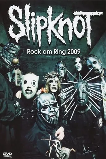 Slipknot: Rock Am Ring 2009 movie poster - Entertainment content