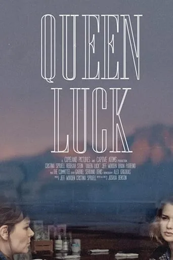 Queen Luck movie poster - Entertainment content