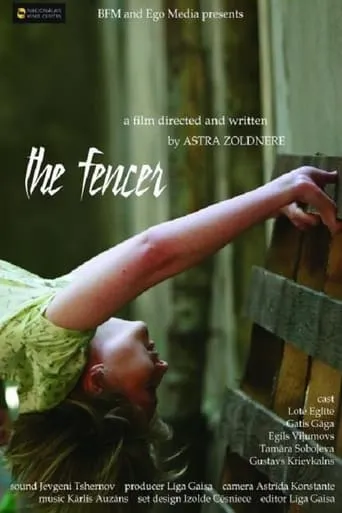The Fencer movie poster - Rated 2/10