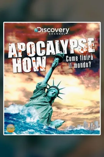 Apocalypse How movie poster - Rated 6.5/10