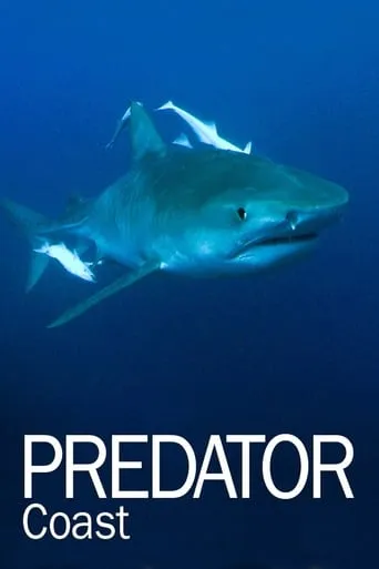Predator Coast movie poster - Rated 9/10