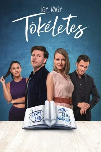 Perfect as You Are movie poster - Rated 7.9/10