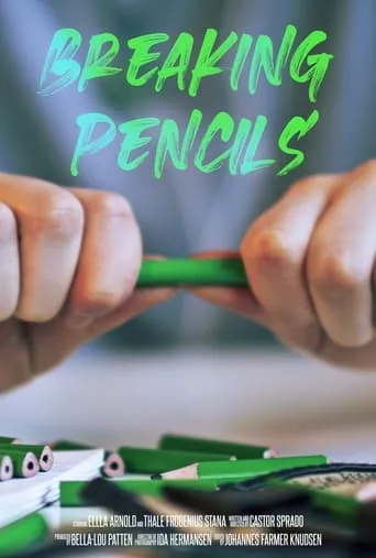 Breaking Pencils movie poster - Entertainment content