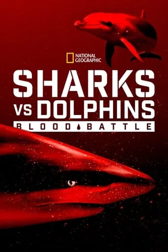 Sharks vs. Dolphins: Blood Battle movie poster - Rated 7.5/10