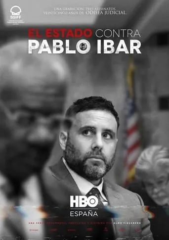 The State vs. Pablo Ibar movie poster - Rated 10/10