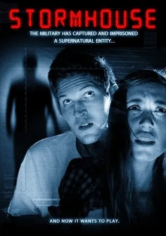 Stormhouse movie poster - Rated 3.3/10