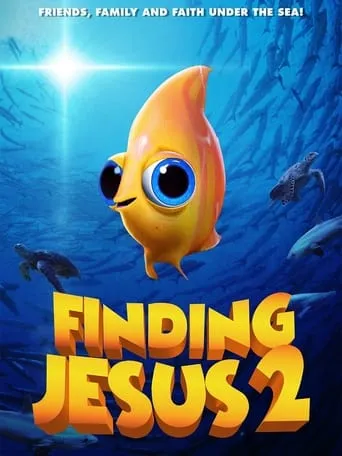 Finding Jesus 2 movie poster - Rated 2.7/10