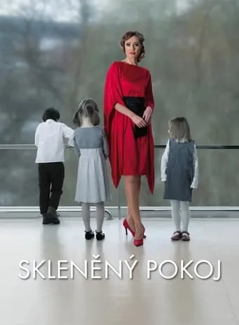 Skleněný pokoj movie poster - Entertainment content