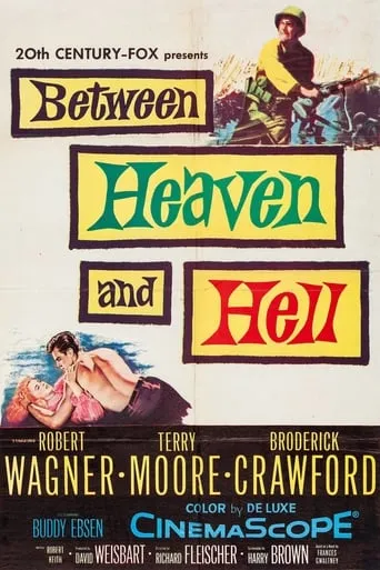 Between Heaven and Hell movie poster - Rated 6.031/10