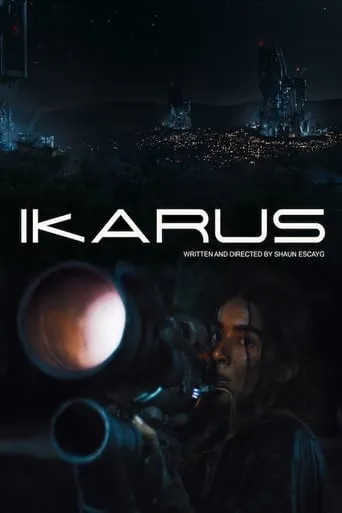 Ikarus movie poster - Rated 6/10