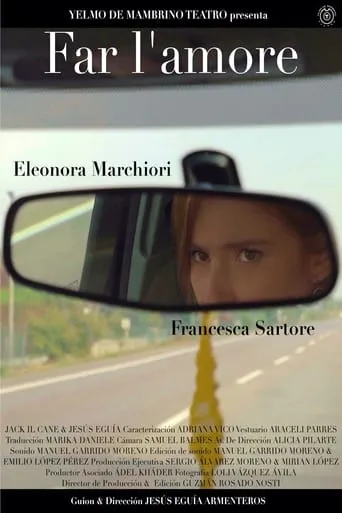 Far l'amore movie poster - Entertainment content