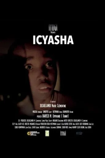 Icyasha movie poster - Entertainment content
