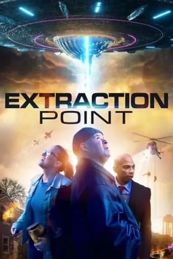 Extraction Point movie poster - Rated 5.4/10
