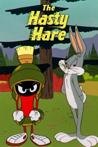 The Hasty Hare movie poster - Rated 6.688/10