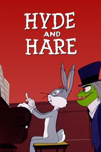 Hyde and Hare movie poster - Rated 6.2/10