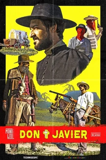 Don Javier movie poster - Entertainment content