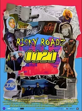 Risky Roadz: 0121 movie poster - Entertainment content