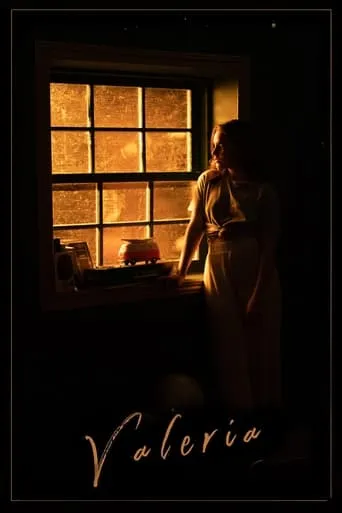 Valeria movie poster - Rated 6/10