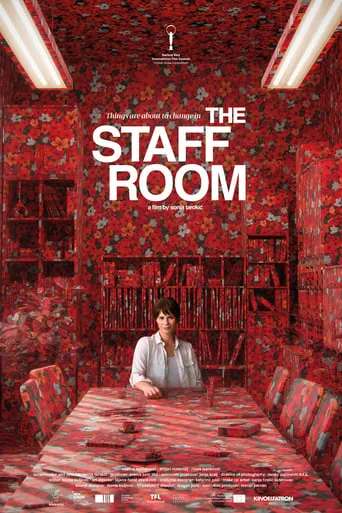 The Staffroom movie poster - Rated 7.2/10