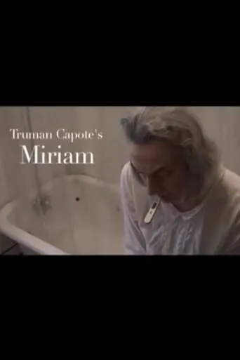 Miriam movie poster - Entertainment content