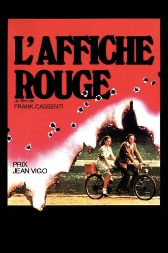 The Red Poster movie poster - Rated 7.357/10