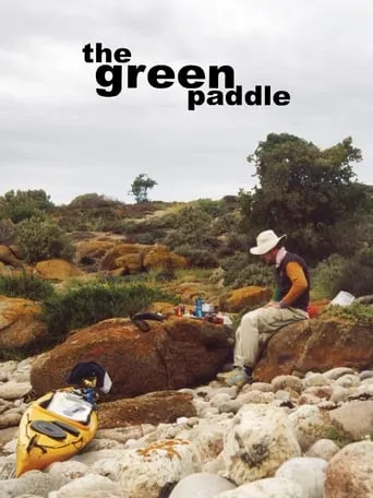 The Green Paddle movie poster - Entertainment content