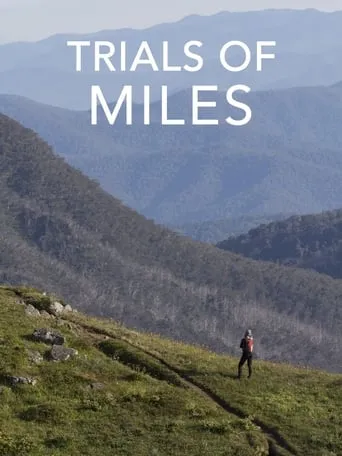 Trials of Miles movie poster - Rated 1/10