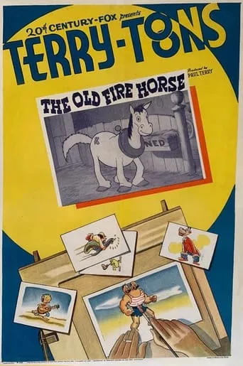 The Old Fire Horse movie poster - Entertainment content