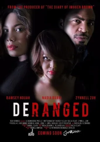Deranged movie poster - Rated 8/10