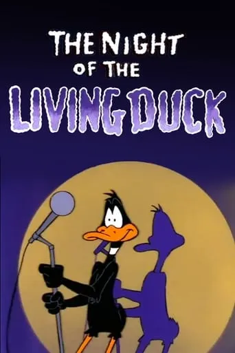The Night of the Living Duck movie poster - Rated 6.1/10
