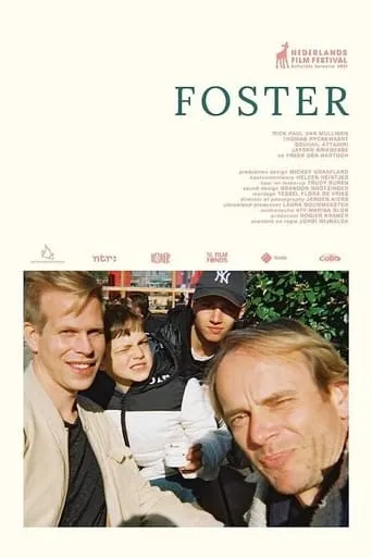 Foster movie poster - Entertainment content