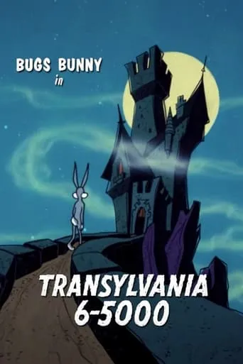 Transylvania 6-5000 movie poster - Rated 7/10