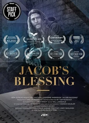 Jacob's Blessing movie poster - Rated 8/10