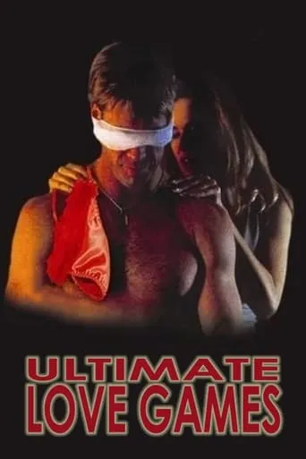 Ultimate Love Games movie poster - Rated 2/10