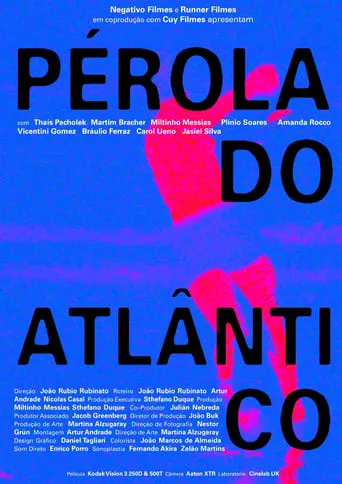 Pérola do Atlântico movie poster - Entertainment content