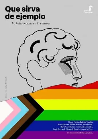 Que sirva de ejemplo movie poster - Entertainment content